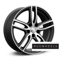 Диски Скад R17 / 7J PCD 5x114.3 ЕТ 47 ЦО 67.1 Брайтон