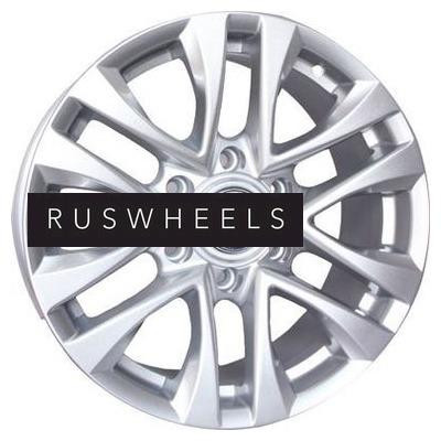 Диски Neo 7,5x18/6x139,7 ET25 D106,1 832 Silver Диски Neo 7,5x18/6x139,7 ET25 D106,1 832 Silver