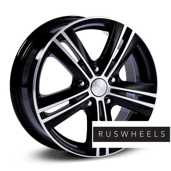 Диски Скад R16 / 6J PCD 4x100 ЕТ 45 ЦО 60.1 Багира Диски Скад R16 / 6J PCD 4x100 ЕТ 45 ЦО 60.1 Багира