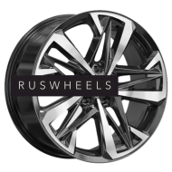 Диски СКАД 8x18/5x112 ET40 D57,1 Ультима (КЛ360) Алмаз