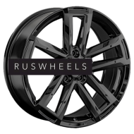 Диски Replay 8x19/5x120 ET41 D59,6 GA20 BK (конус, C570)