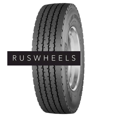 Грузовые шины Michelin 315/70R22,5 154/150L Line D MR TL восстановленная 