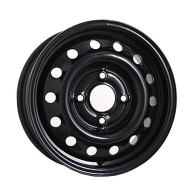 Диски TREBL 6.5\R16 5*112 ET33 d57.1 Black Диски TREBL 6.5\R16 5*112 ET33 d57.1 Black