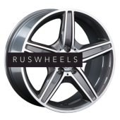 Диски Replay 8,5x19/5x112 ET60 D66,6 MR64 GMF (конус, MB001)