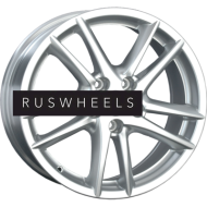 Диски Replay 7x17/5x114,3 ET39 D60,1 TY109 Sil (конус, TY001) Диски Replay 7x17/5x114,3 ET39 D60,1 TY109 Sil (конус, TY001)