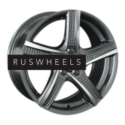 Диски LS 7x16/5x100 ET35 D73,1 758 GMF (конус)