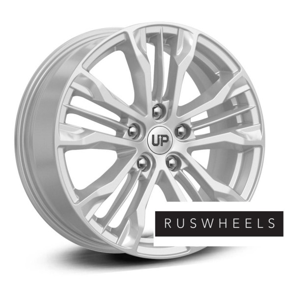 Диски Wheels UP R17 / 7J PCD 5x114.3 ЕТ 40 ЦО 67.1 Up106