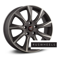 Диски Yamato Samurai R17 / 7J PCD 5x114.3 ЕТ 45 ЦО 67.1 Kodjima no Yokohama Диски Yamato Samurai R17 / 7J PCD 5x114.3 ЕТ 45 ЦО 67.1 Kodjima no Yokohama