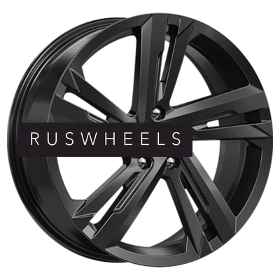 Диски Premium Series 7x19/5x114,3 ET40 D64,1 КР002 (Haval F7) Fury black Диски Premium Series 7x19/5x114,3 ET40 D64,1 КР002 (Haval F7) Fury black