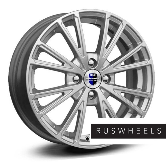 Диски КиК R15 / 6J PCD 4x100 ЕТ 40 ЦО 60.1 Меандр-Оригинал