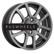 Диски iFree 5,5x14/4x114,3 ET38 D66,1 Слайдер (КС587) Хай Вэй