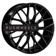 Диски Replay 8x18/5x114,3 ET45 D60,1 LX202 BK (конус, C570)