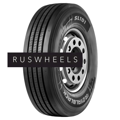 Грузовые шины Royal Black 245/70R19,5 133/131M SL101 TL Грузовые шины Royal Black 245/70R19,5 133/131M SL101 TL