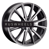 Диски Replay 7x18/5x114,3 ET45 D60,1 GL30 GMF (конус, C570) Диски Replay 7x18/5x114,3 ET45 D60,1 GL30 GMF (конус, C570)