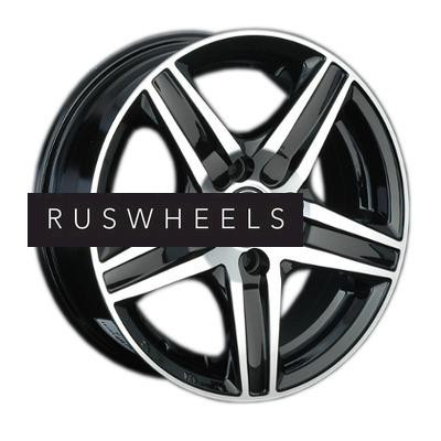 Диски LS 6,5x15/4x108 ET27 D65,1 321 BKF (конус) Диски LS 6,5x15/4x108 ET27 D65,1 321 BKF (конус)