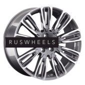 Диски Replay 9,5x22/5x120 ET49 D72,6 LR73 GMF (пш, LR002)