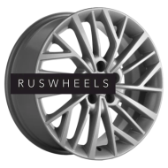 Диски Khomen Wheels 7x17/5x114,3 ET48 D67,1 KHW1717 (Kia K5) F-Silver