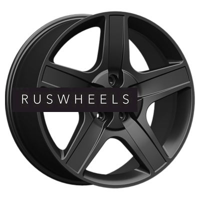 Диски Premium Series 8,5x20/5x112 ET34 D66,6 КР008 (Audi Q5) Fury black