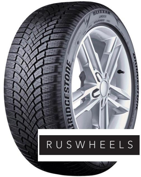 Шины Bridgestone 195/50 r15 Blizzak LM005 86H Шины Bridgestone 195/50 r15 Blizzak LM005 86H