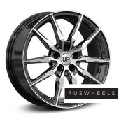 Диски Wheels UP R17 / 7J PCD 5x114.3 ЕТ 48 ЦО 67.1 Up121 Диски Wheels UP R17 / 7J PCD 5x114.3 ЕТ 48 ЦО 67.1 Up121