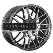 Диски LS 6,5x15/4x100 ET40 D60,1 784 GMF (конус) Диски LS 6,5x15/4x100 ET40 D60,1 784 GMF (конус)