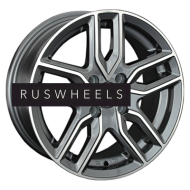 Диски LS 6,5x15/5x114,3 ET40 D73,1 735 GMF