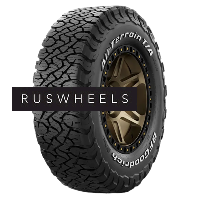 Шины BFGoodrich LT285/60R18 118/115S LRD All Terrain T/A KO3 TL RWL Шины BFGoodrich LT285/60R18 118/115S LRD All Terrain T/A KO3 TL RWL