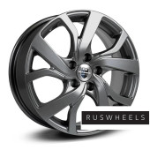 Диски КиК R16 / 6.5J PCD 5x114.3 ЕТ 47 ЦО 66.1 Палермо-Оригинал