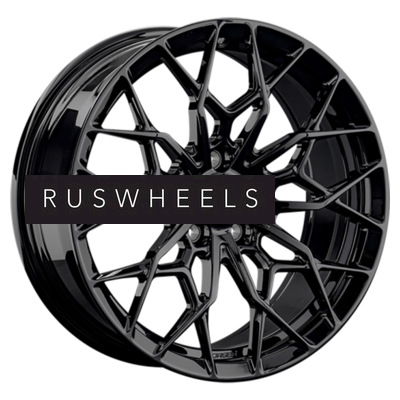 Диски LS Forged 8,5x20/5x114,3 ET45 D67,1 LS FG29 BK (конус)