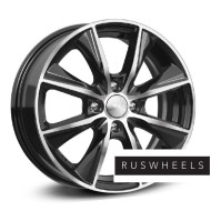 Диски Скад R15 / 6J PCD 4x100 ЕТ 40 ЦО 67.1 Порту