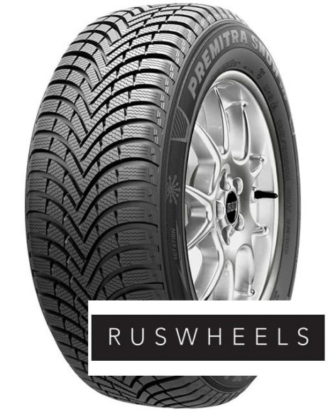 Шины Maxxis 245/40 r17 WP6 Premitra Snow 95V