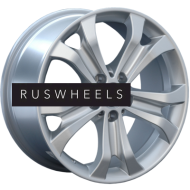 Диски Replay 11x20/5x120 ET37 D74,1 B81 Sil (конус, C645) 770 кг Диски Replay 11x20/5x120 ET37 D74,1 B81 Sil (конус, C645) 770 кг