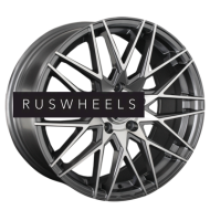 Диски LS 6,5x15/5x114,3 ET45 D73,1 784 GMF (конус)