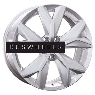 Диски Replay 8x18/5x114,3 ET45 D60,1 LX157 Sil (конус, C570) Диски Replay 8x18/5x114,3 ET45 D60,1 LX157 Sil (конус, C570)