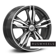 Диски Wheels UP R16 / 6.5J PCD 5x114.3 ЕТ 40 ЦО 66.1 Up103
