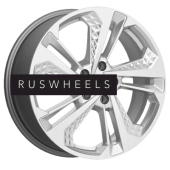 Диски СКАД 7x18/5x114,3 ET35 D60,1 KL-1069 Селена