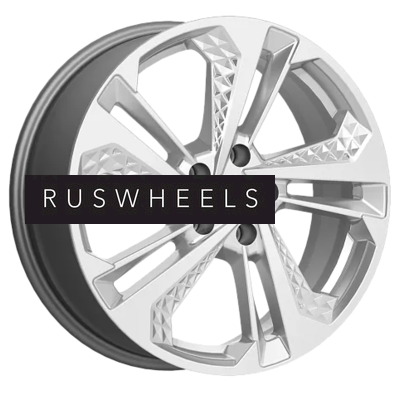 Диски СКАД 7x18/5x114,3 ET35 D60,1 KL-1069 Селена Диски СКАД 7x18/5x114,3 ET35 D60,1 KL-1069 Селена