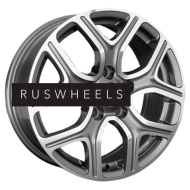 Диски Replay 7x18/5x114,3 ET40 D66,1 NS288 GMF (конус, C570)