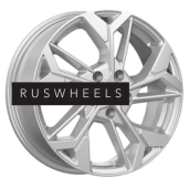 Диски iFree Original 6,5x17/5x114,3 ET45 D60,1 КС1062 Сильвер