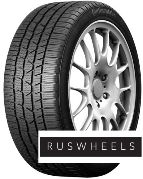 Шины Continental 245/35 r19 ContiWinterContact TS830 P 93V Шины Continental 245/35 r19 ContiWinterContact TS830 P 93V