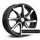 Диски Скад R15 / 6J PCD 4x100 ЕТ 48 ЦО 54.1 Осака