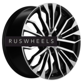 Диски Khomen Wheels 8,5x20/5x114,3 ET35 D60,1 KHW2009 (Lexus RX (new)) Black-FP