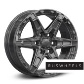 Диски КиК R18 / 8J PCD 6x114.3 ЕТ 42 ЦО 66.1 Дистрикт
