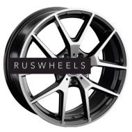 Диски Replay 8x18/5x112 ET44 D57,1 SK179 GMF (конус, C570)