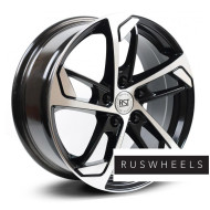 Диски RST R17 / 7J PCD 5x114.3 ЕТ 40 ЦО 66.1 R037