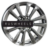 Диски RST 7,5x17/6x139,7 ET25 D106,1 R117 (Prado) BH