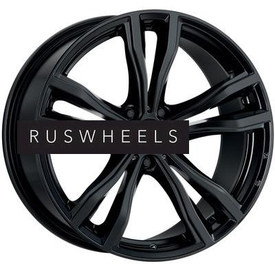 Диски MAK 9,5x21/5x112 ET37 D66,6 X-Mode Gloss Black