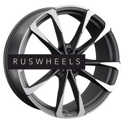 Диски Replay 9,5x21/5x112 ET31 D66,6 VV350 MGMF (конус, C570-01)