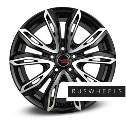 Диски Legeartis Concept R18 / 7.5J PCD 5x114.3 ЕТ 35 ЦО 60.1 LX502