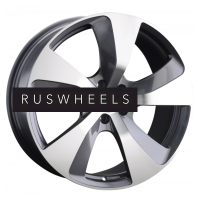 Диски Replay 9x20/5x112 ET35 D66,6 B239 GMF (конус, C570)